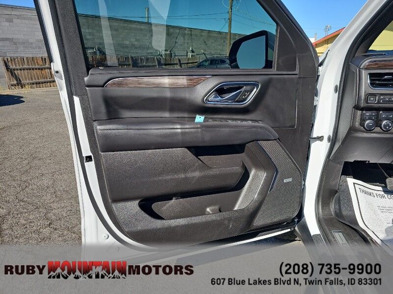 2021 Chevrolet Tahoe Z71 Twin Falls ID