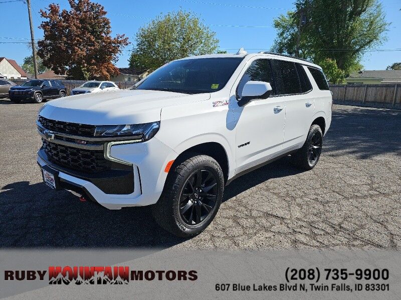 2021 Chevrolet Tahoe Z71 Twin Falls ID