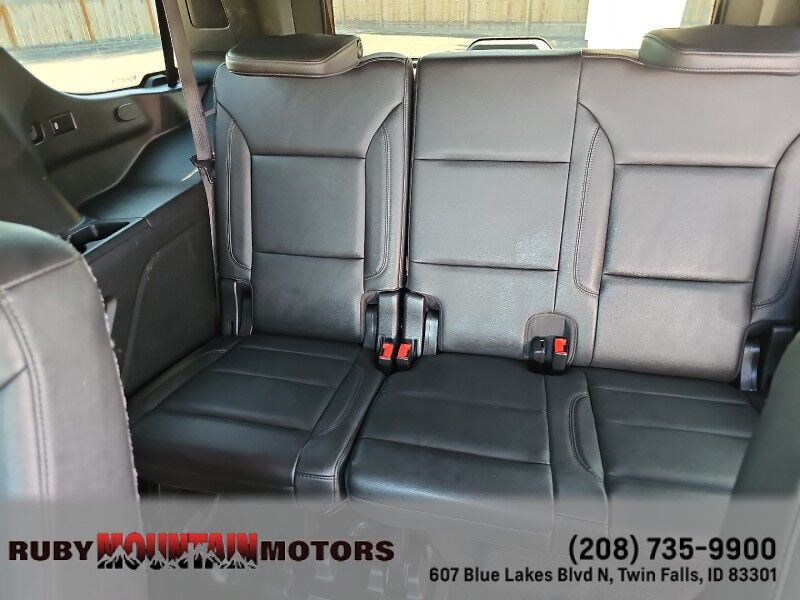 2021 Chevrolet Tahoe Z71 Twin Falls ID