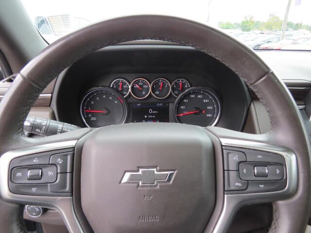 2021 Chevrolet Tahoe Z71 Wilson NC