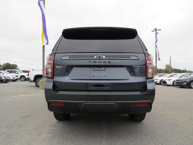 2021 Chevrolet Tahoe Z71 Wilson NC