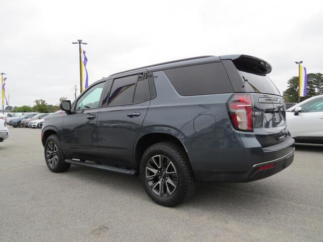 2021 Chevrolet Tahoe Z71 Wilson NC