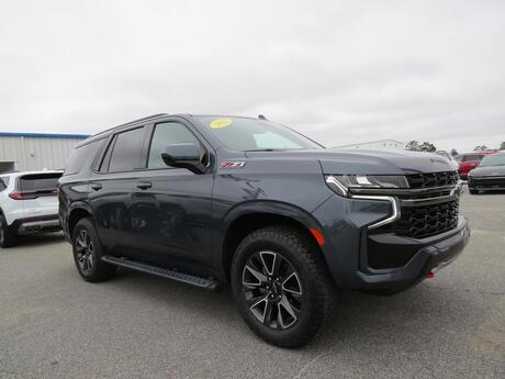 2021 Chevrolet Tahoe Z71 Wilson NC
