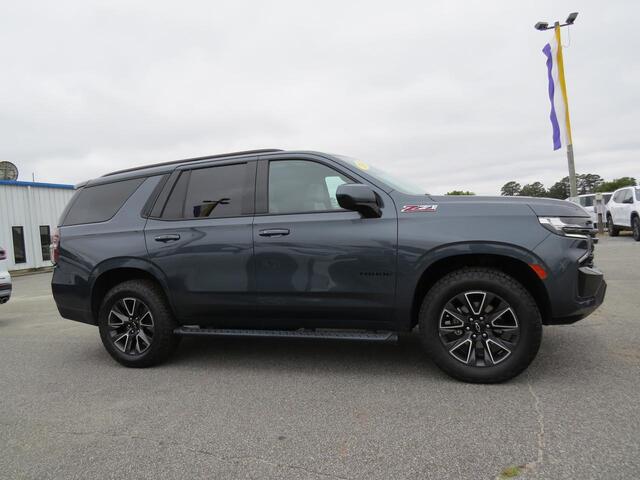 2021 Chevrolet Tahoe Z71 Wilson NC