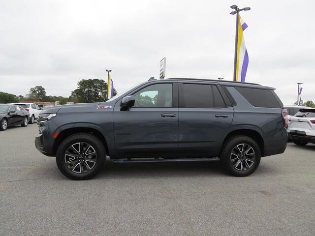 2021 Chevrolet Tahoe Z71 Wilson NC