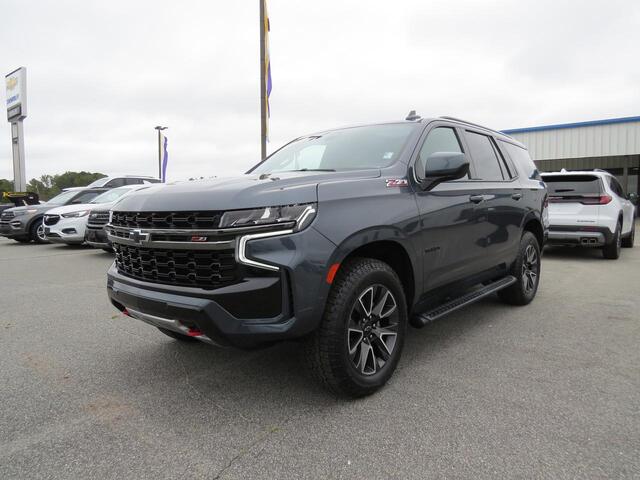 2021 Chevrolet Tahoe Z71 Wilson NC