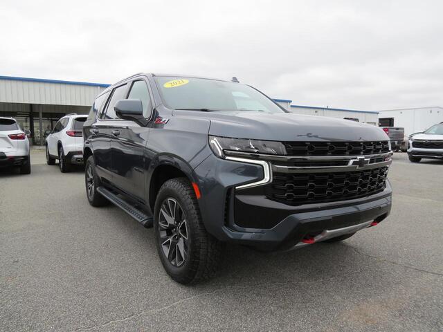 2021 Chevrolet Tahoe Z71 Wilson NC