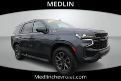 2021_Chevrolet_Tahoe_Z71_ Wilson NC