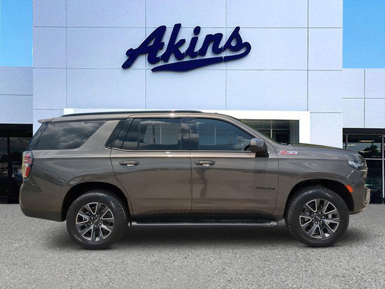 2021 Chevrolet Tahoe