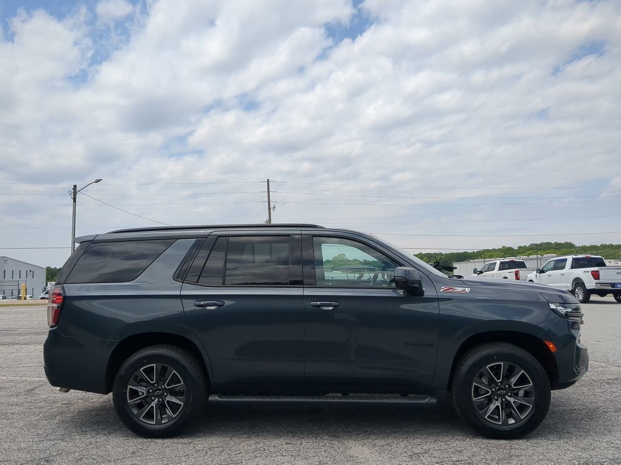 2021 Chevrolet Tahoe Z71 Winder GA