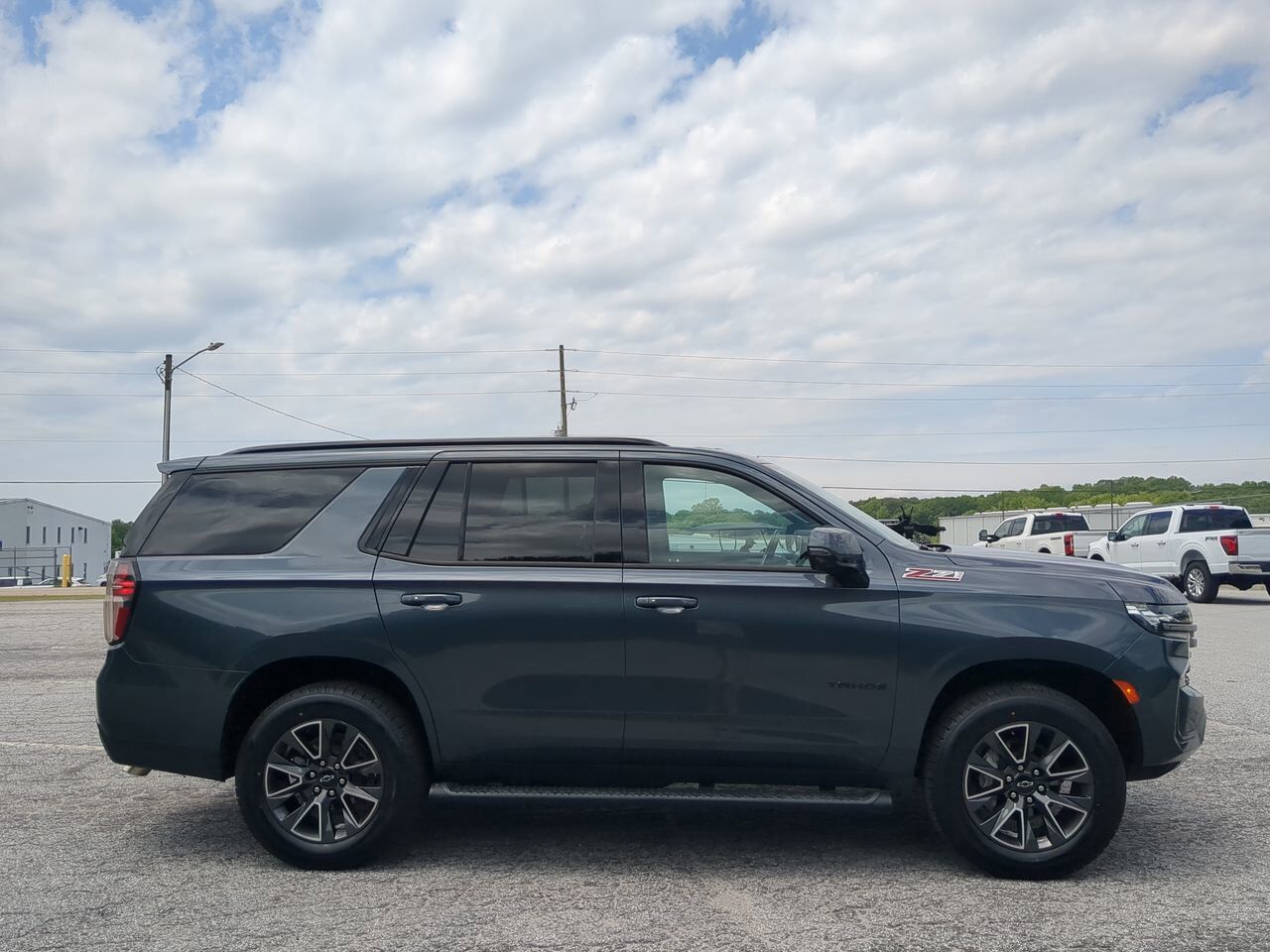 2021 Chevrolet Tahoe