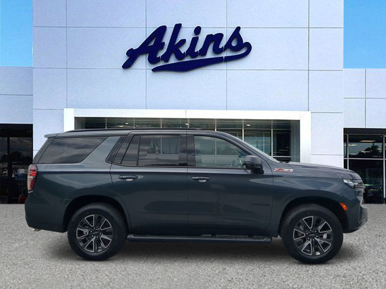 2021 Chevrolet Tahoe