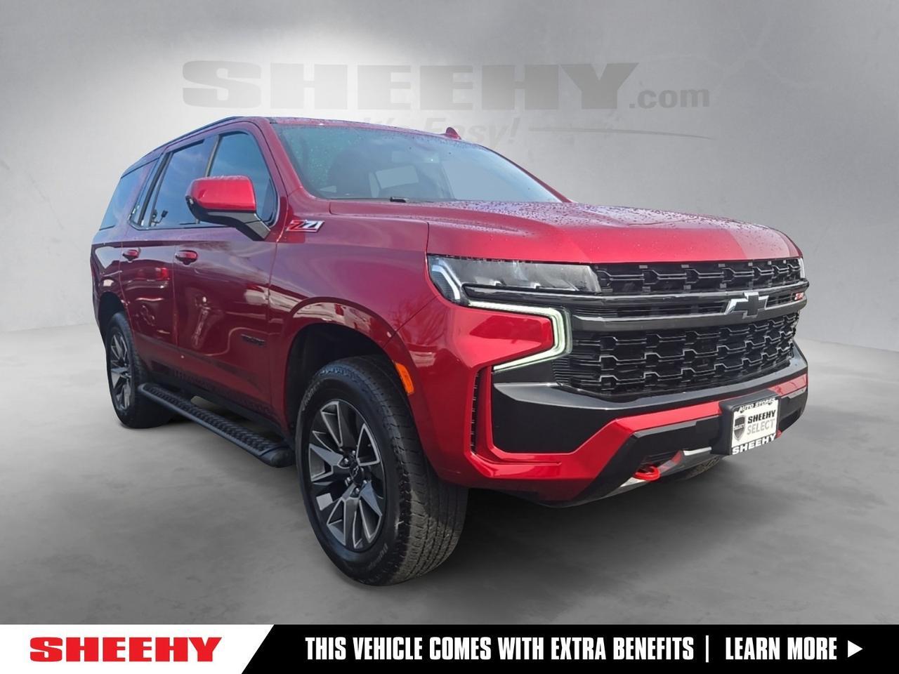 2021 Chevrolet Tahoe Z71