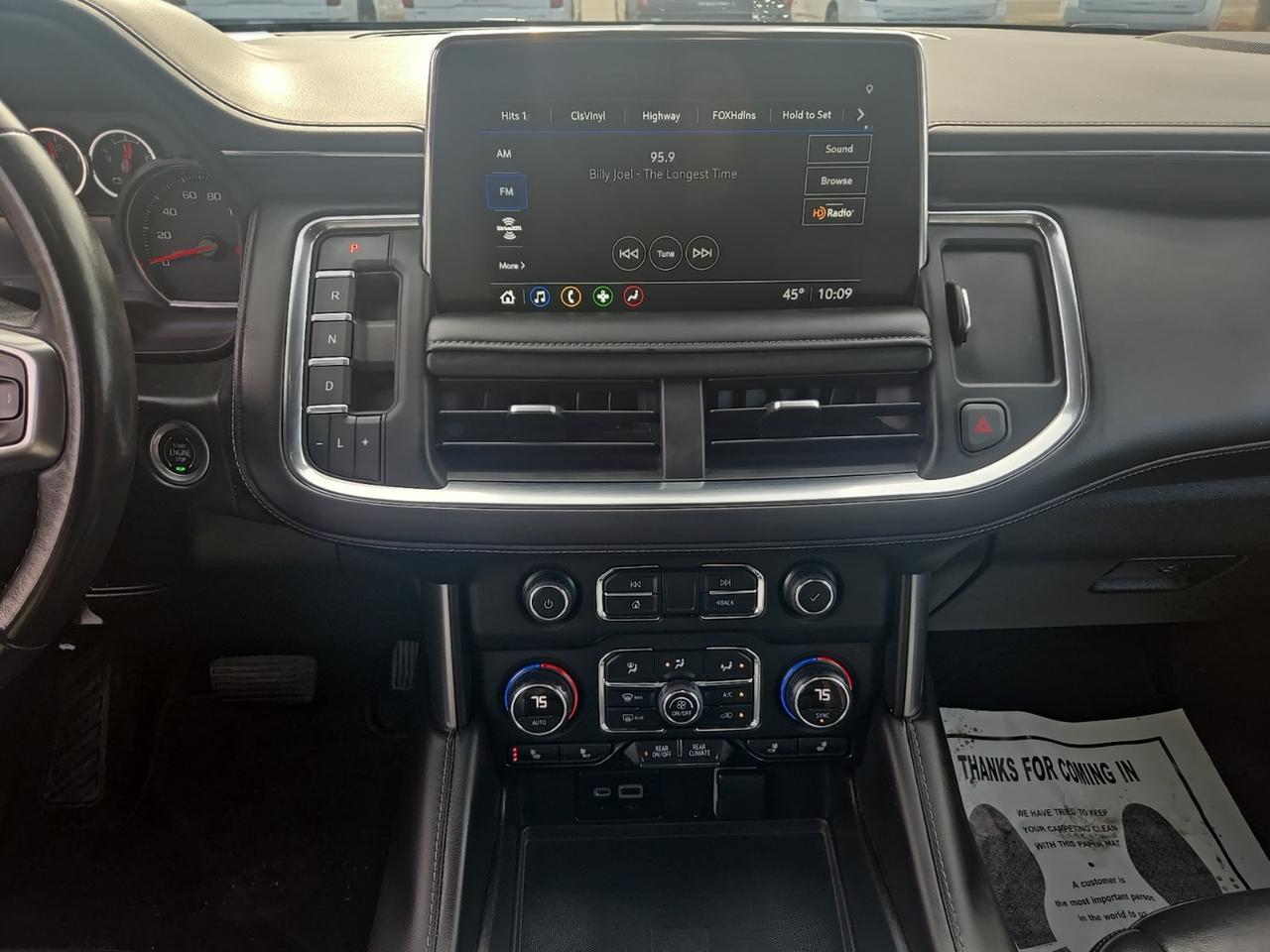 2021 Chevrolet Tahoe Z71 Fredericksburg VA