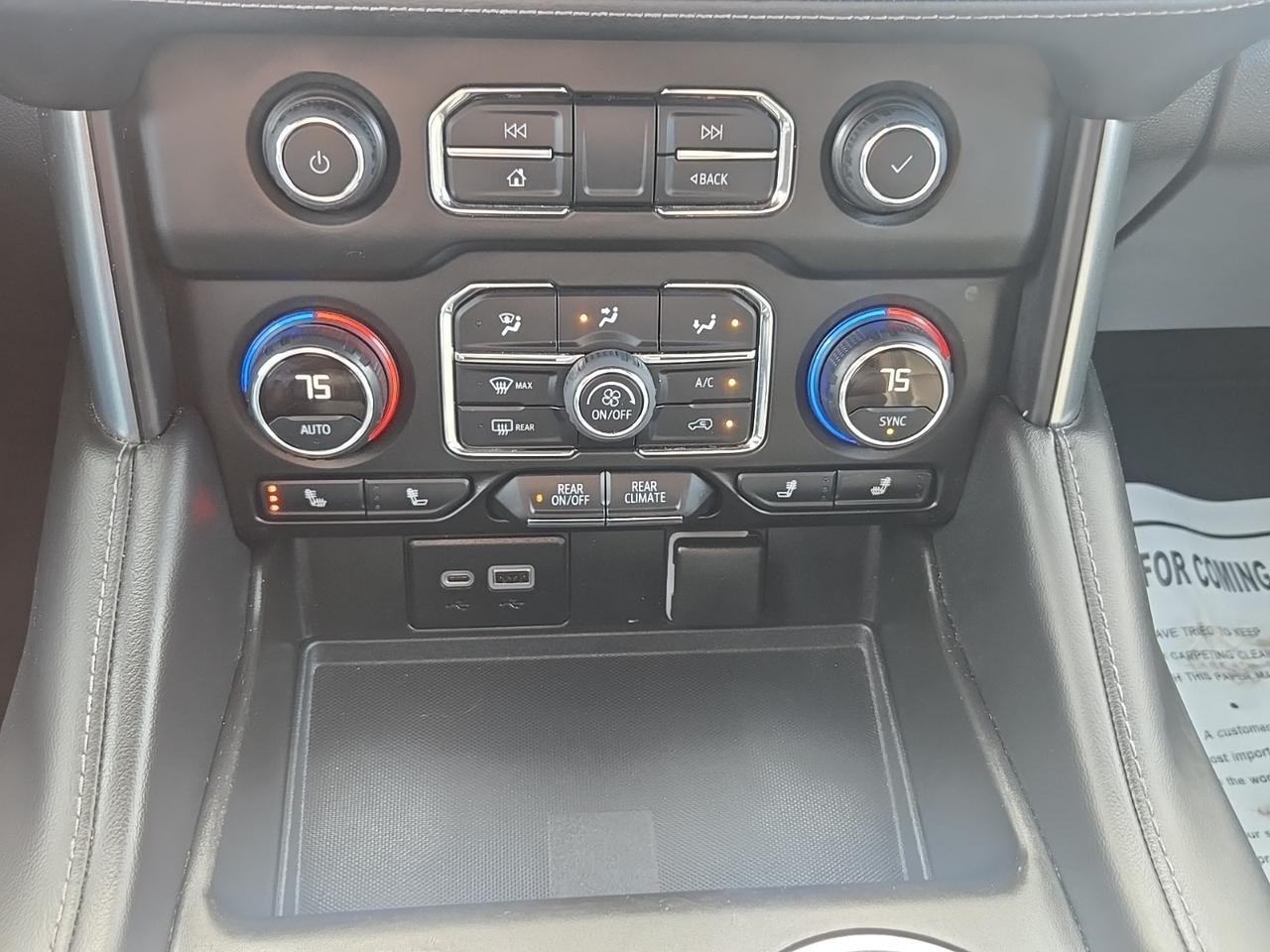 2021 Chevrolet Tahoe Z71 Fredericksburg VA