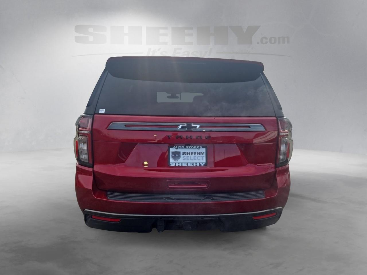 2021 Chevrolet Tahoe Z71 Fredericksburg VA