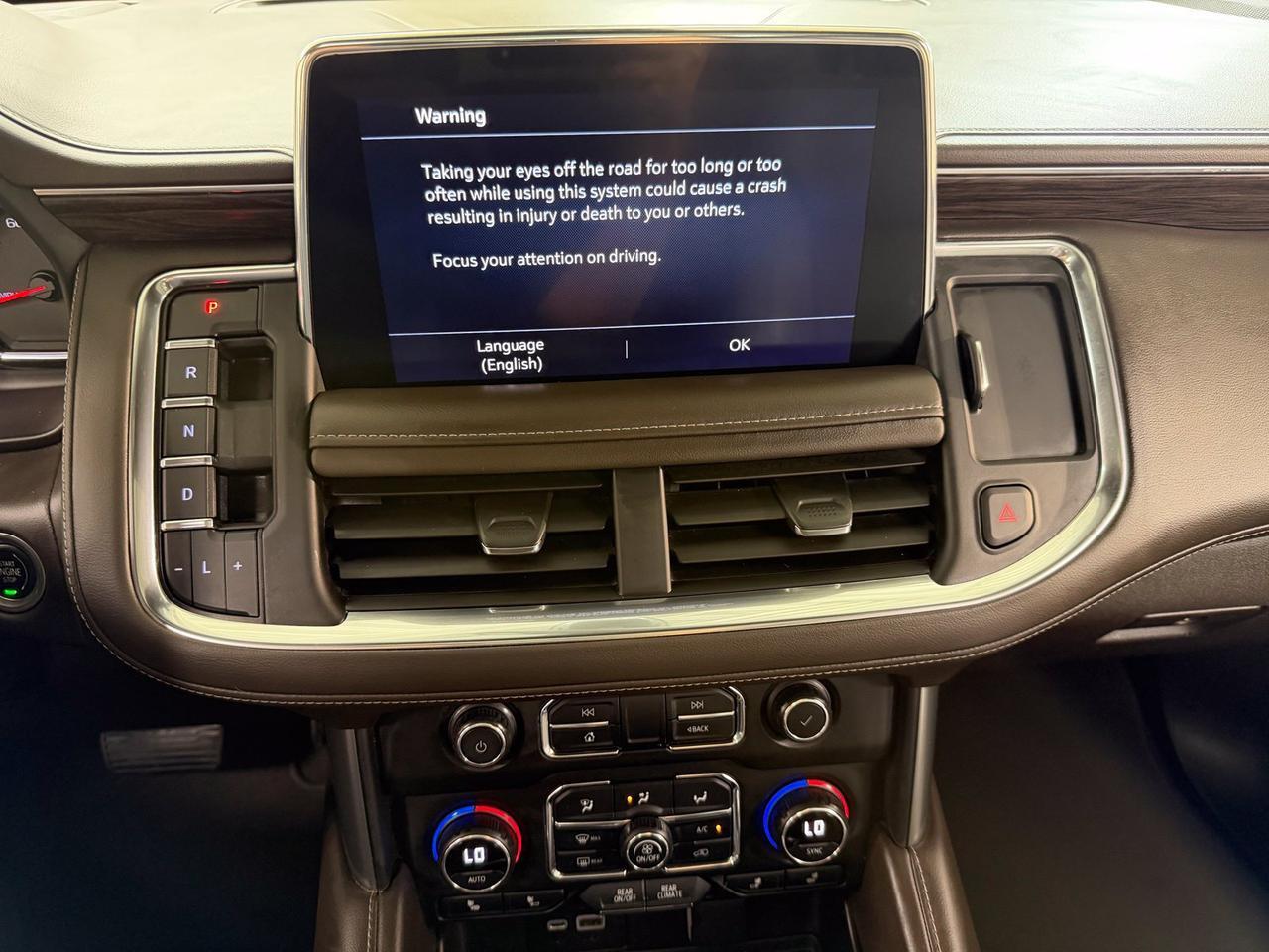 2021 Chevrolet Tahoe Z71 Springfield VA