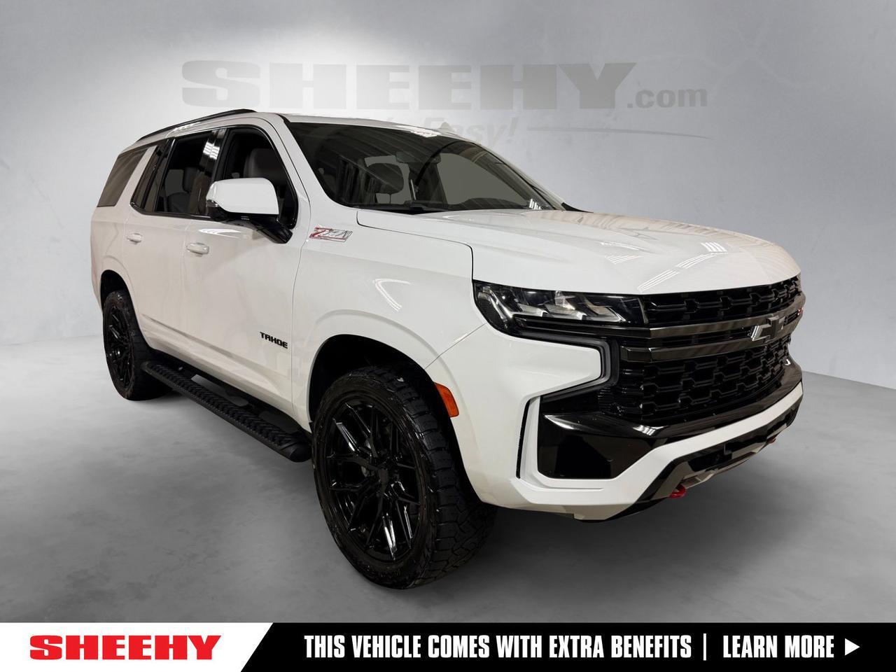 2021 Chevrolet Tahoe