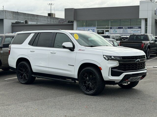 2021 Chevrolet Tahoe Z71