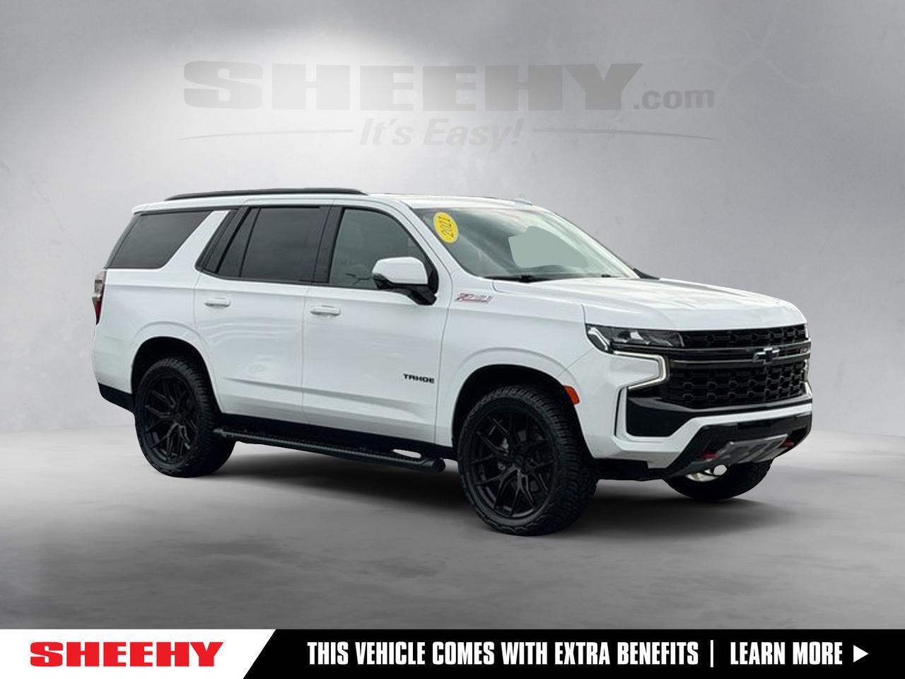 2021 Chevrolet Tahoe