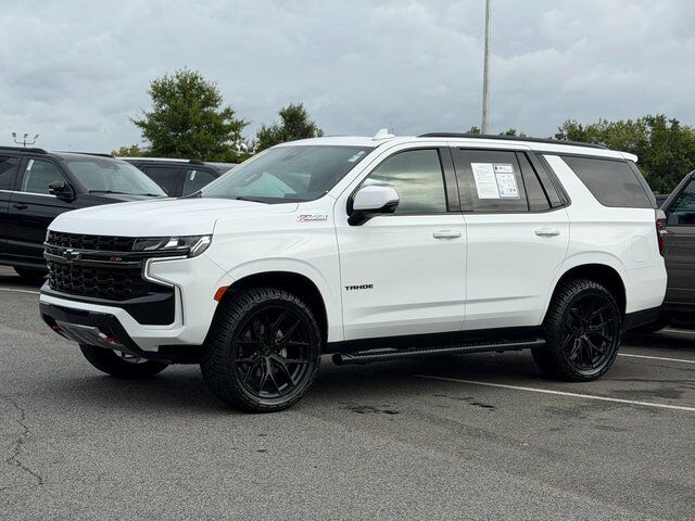 2021 Chevrolet Tahoe Z71 Springfield VA