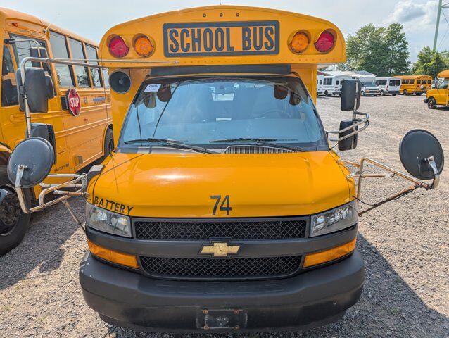 2021 Chevrolet Thomas Minotour Johnstown NY