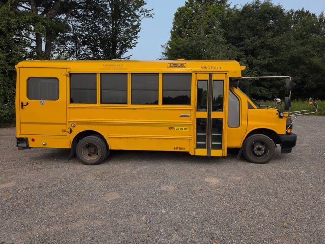 2021 Chevrolet Thomas Minotour Johnstown NY