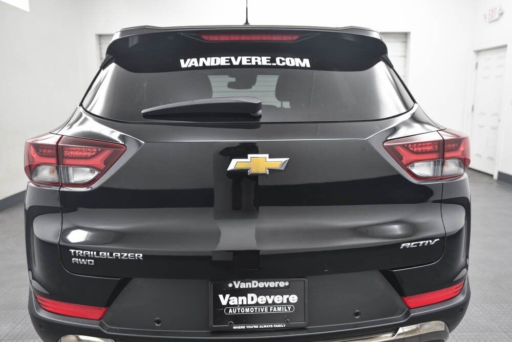 2021 Chevrolet TrailBlazer ACTIV Akron OH