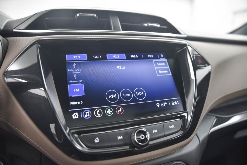 2021 Chevrolet TrailBlazer ACTIV Akron OH