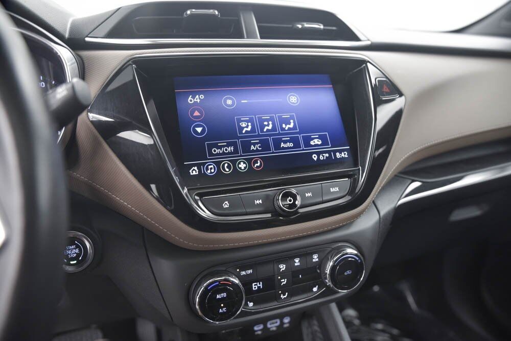 2021 Chevrolet TrailBlazer ACTIV Akron OH