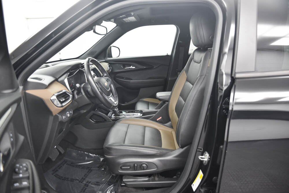 2021 Chevrolet TrailBlazer ACTIV Akron OH