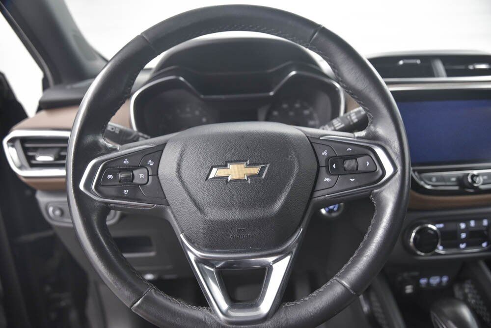 2021 Chevrolet TrailBlazer ACTIV Akron OH