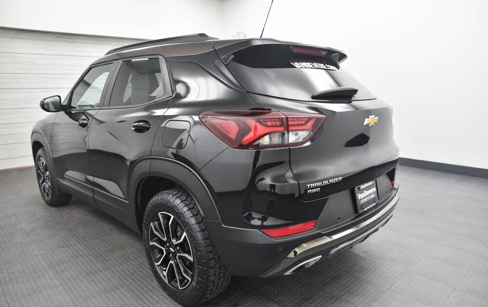 2021 Chevrolet TrailBlazer ACTIV Akron OH