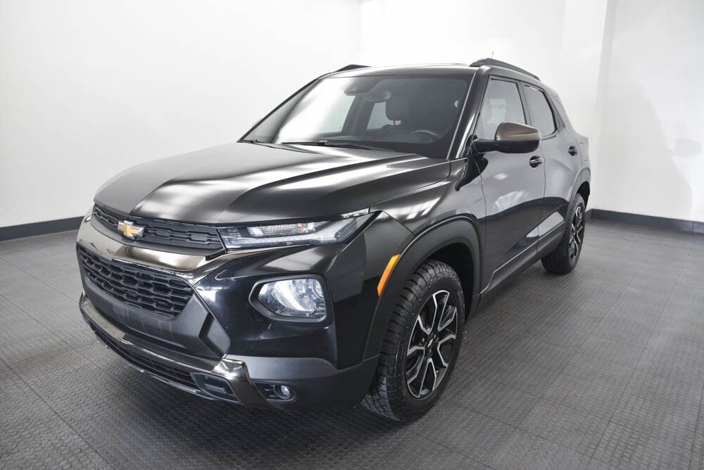 2021 Chevrolet TrailBlazer ACTIV Akron OH
