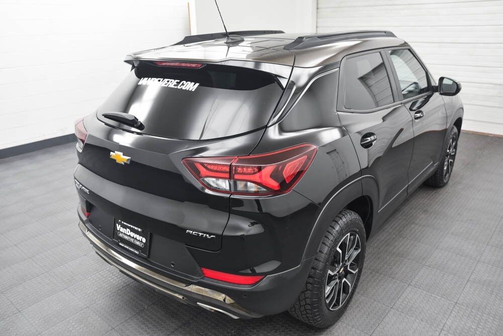 2021 Chevrolet TrailBlazer ACTIV Akron OH