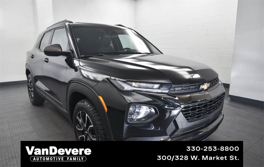 2021 Chevrolet TrailBlazer ACTIV Akron OH