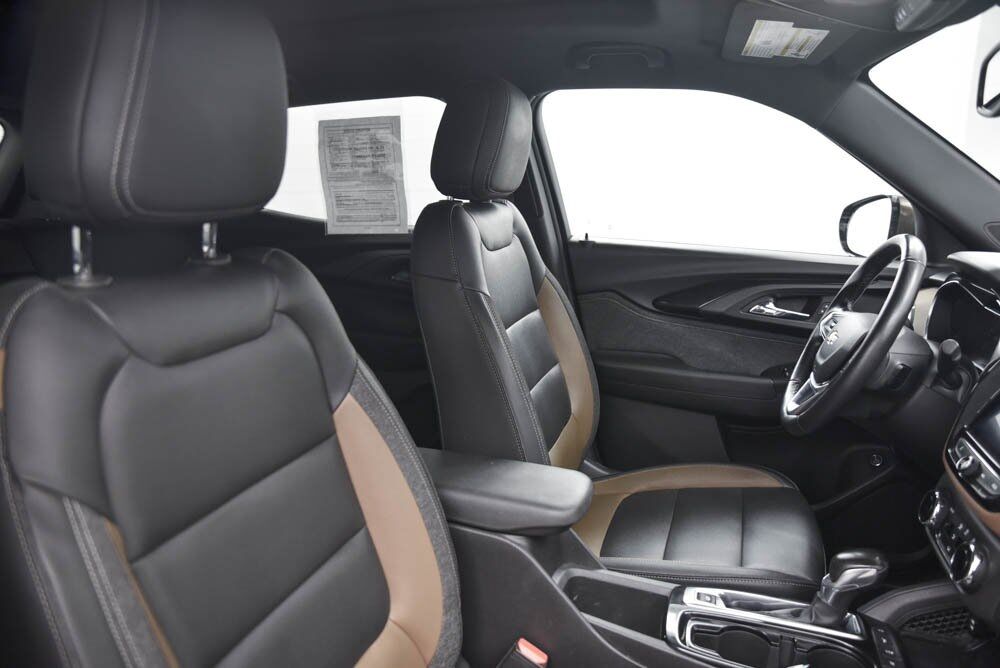 2021 Chevrolet TrailBlazer ACTIV Akron OH