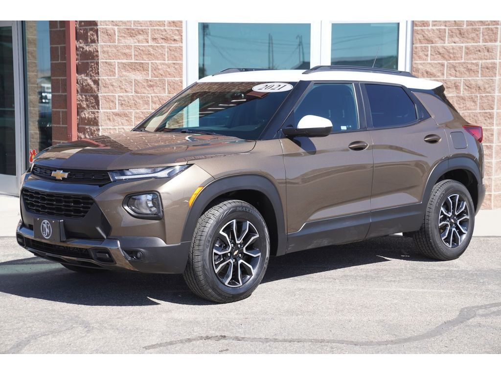 2021 Chevrolet TrailBlazer ACTIV
