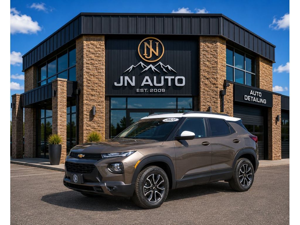 2021 Chevrolet TrailBlazer ACTIV
