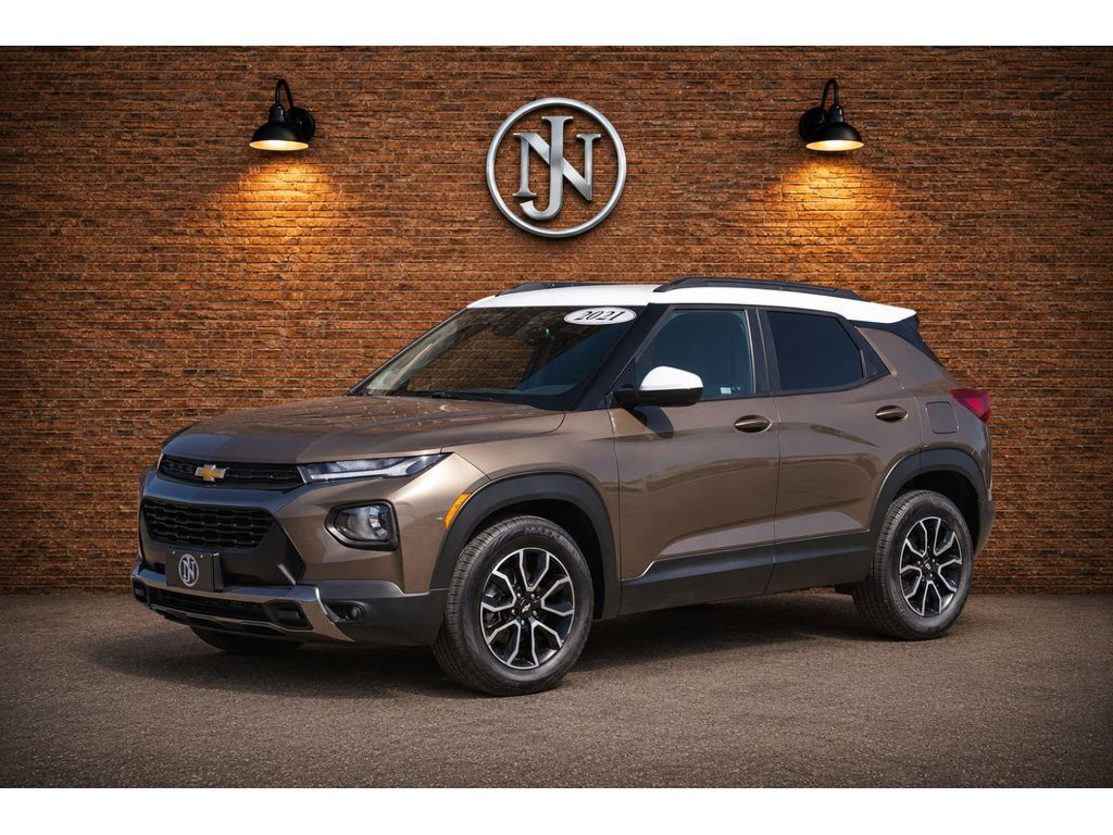 2021 Chevrolet TrailBlazer ACTIV