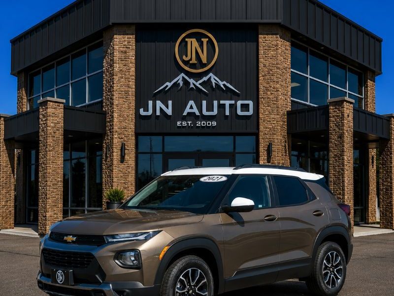 2021 Chevrolet TrailBlazer ACTIV