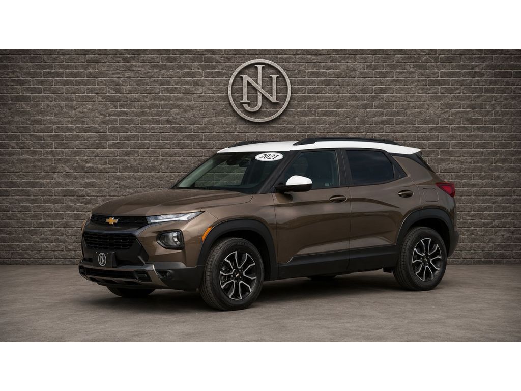 2021 Chevrolet TrailBlazer ACTIV