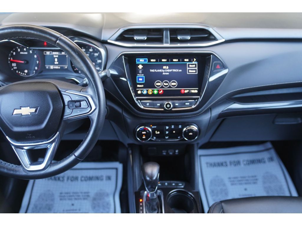 2021 Chevrolet TrailBlazer ACTIV Price UT