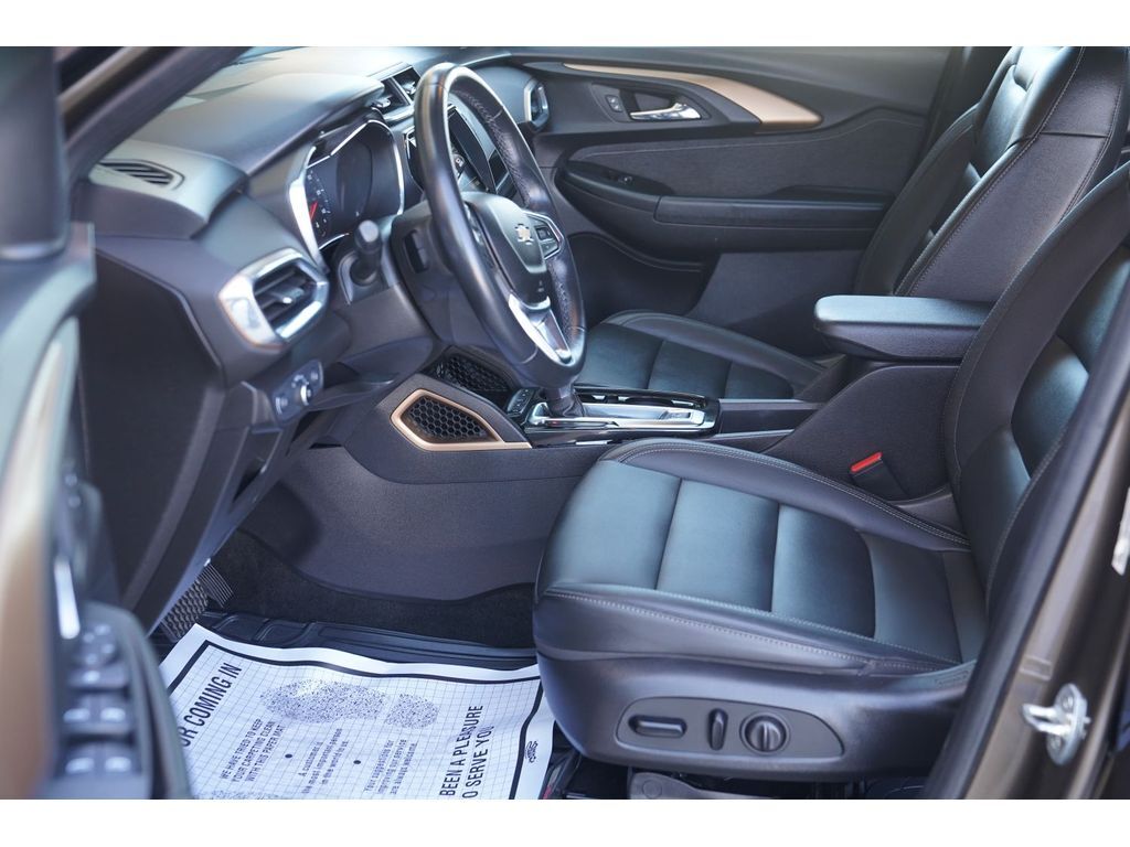 2021 Chevrolet TrailBlazer ACTIV Price UT