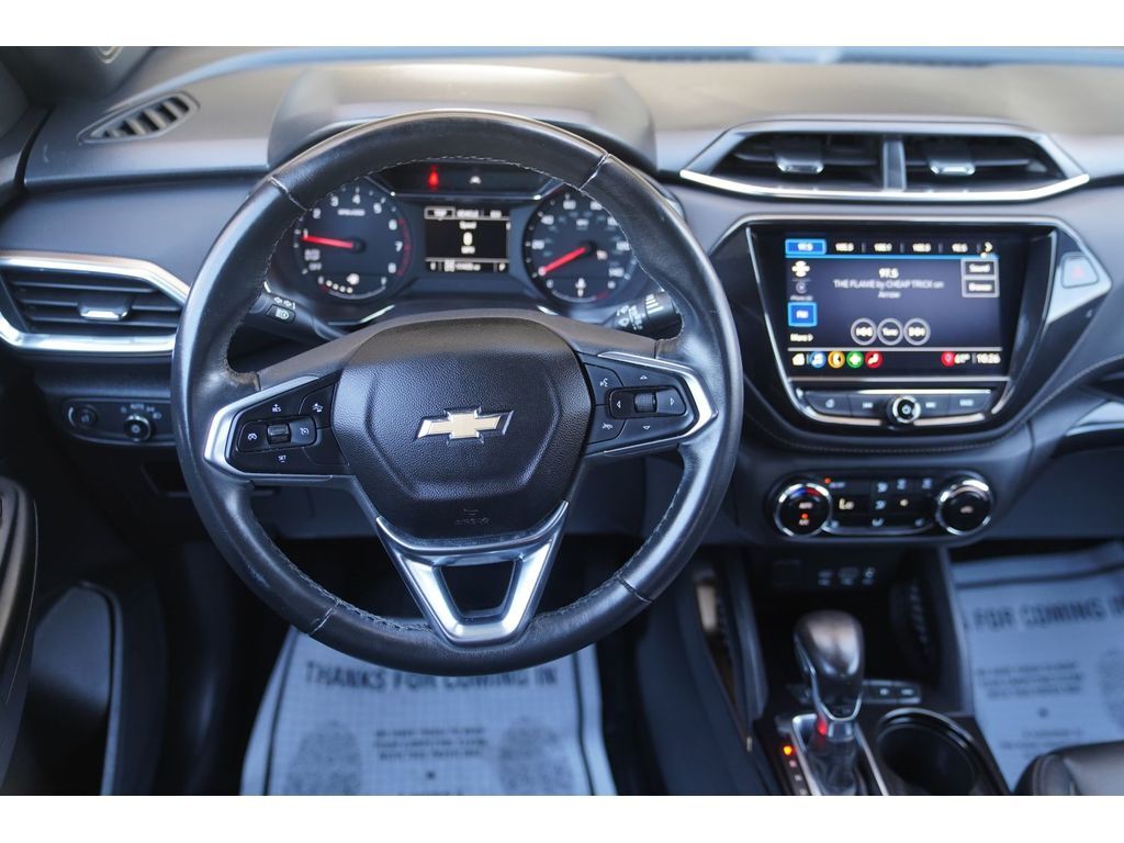 2021 Chevrolet TrailBlazer ACTIV Price UT