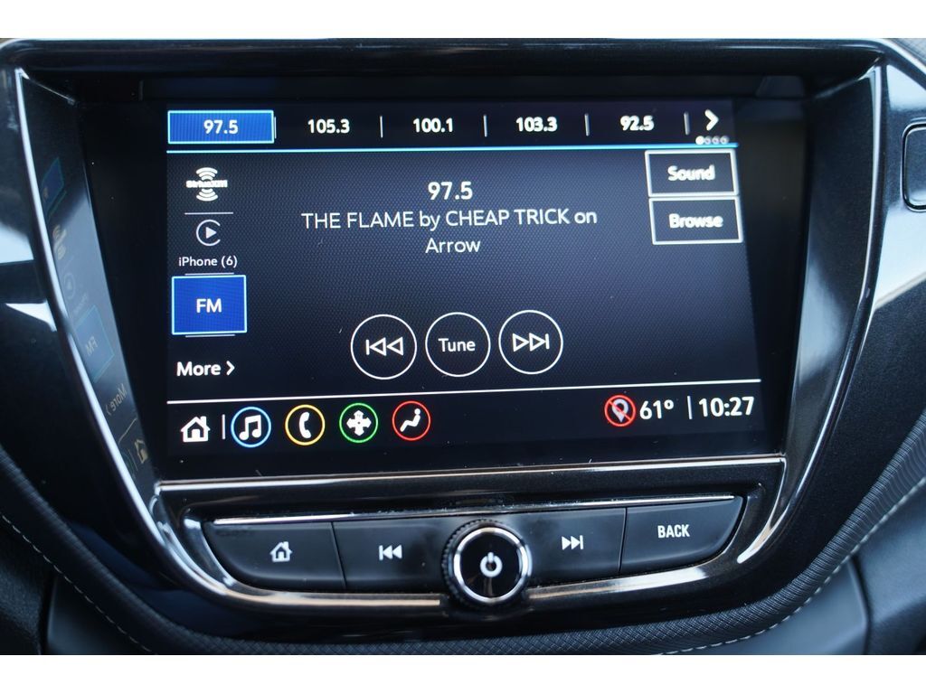 2021 Chevrolet TrailBlazer ACTIV Price UT