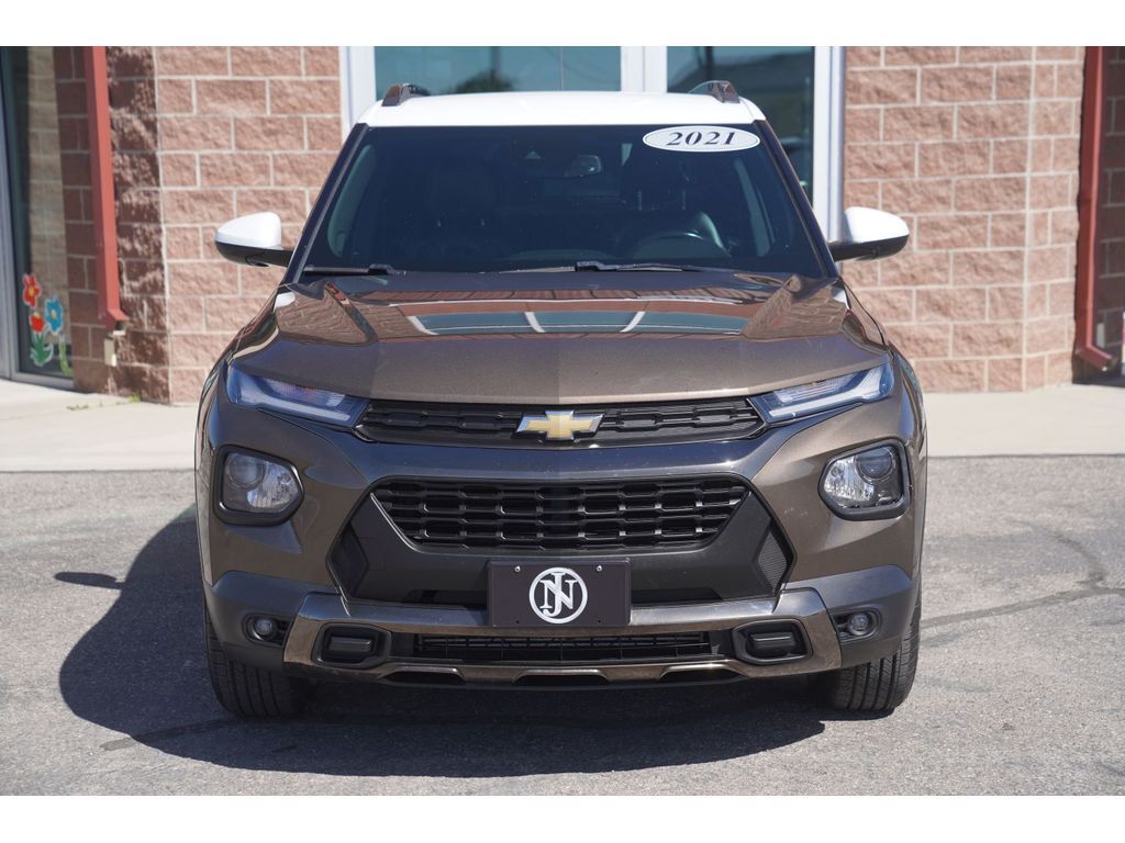 2021 Chevrolet TrailBlazer ACTIV Price UT