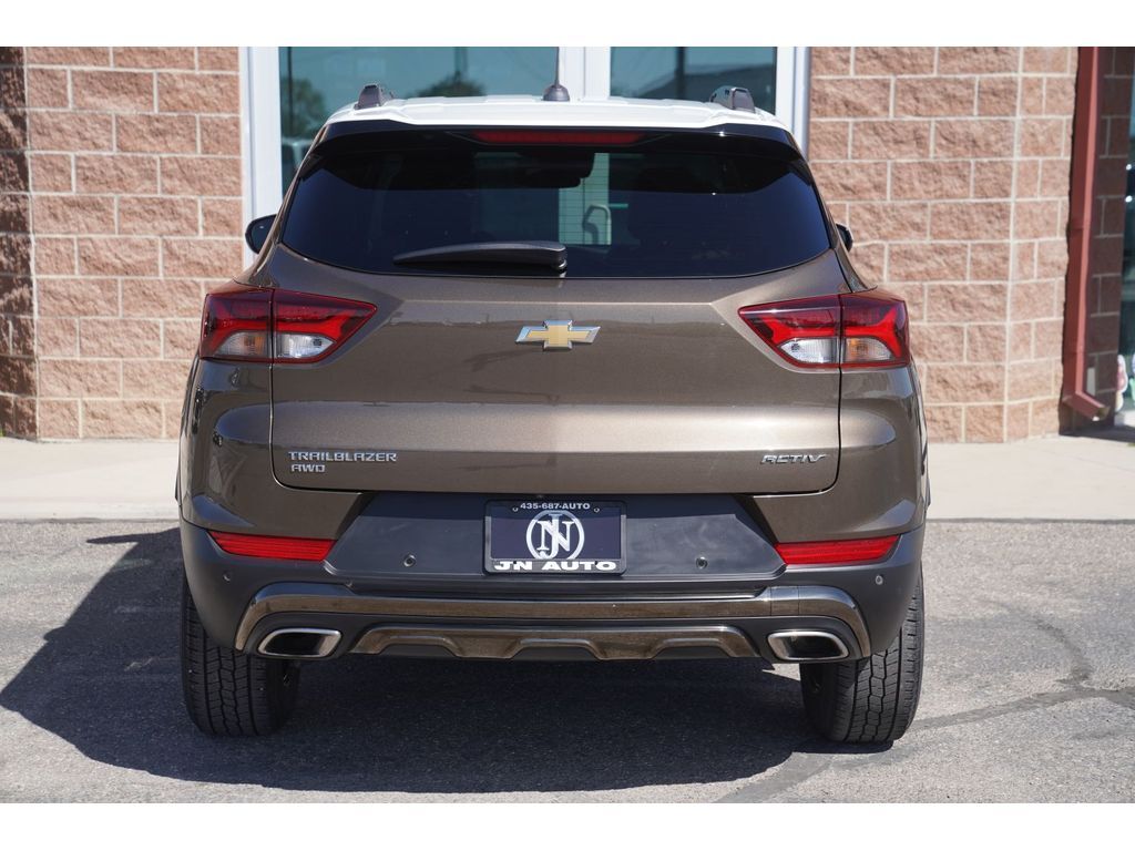 2021 Chevrolet TrailBlazer ACTIV Price UT