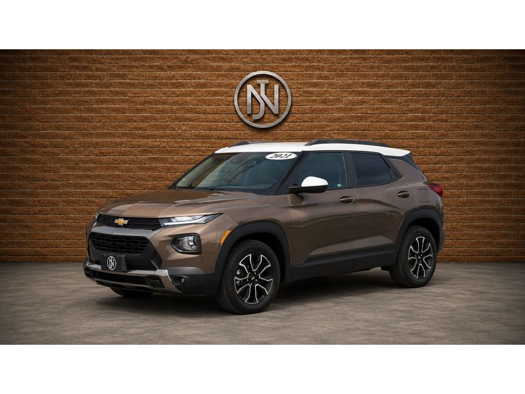 2021 Chevrolet TrailBlazer ACTIV