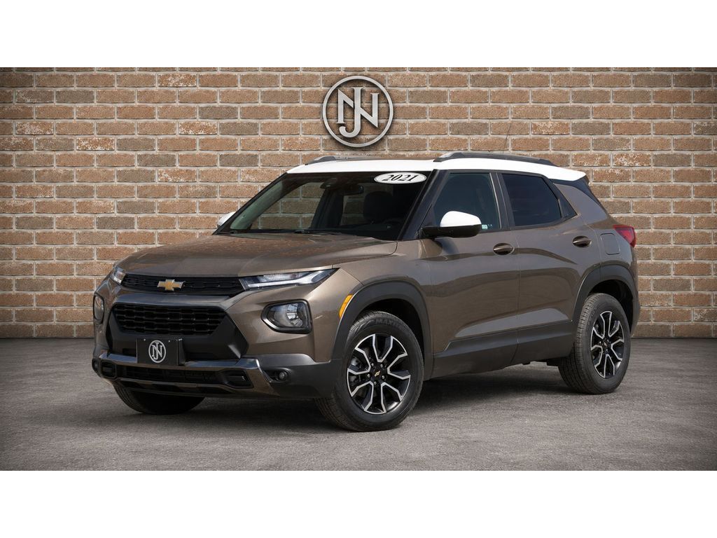 2021 Chevrolet TrailBlazer ACTIV